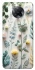 Чохол на Xiaomi Redmi K30 Pro / Poco F2 Pro Floral design ver.4 фото 1 з 1