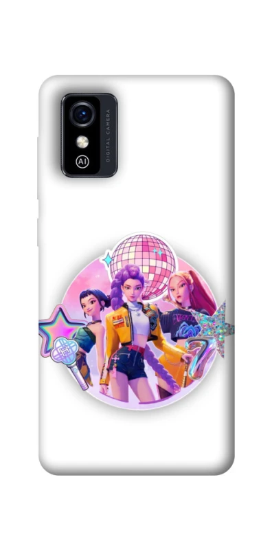 Чохол на ZTE Blade L9 K-Pop Demon Hunters ver.19 фото 1 з 1