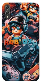 Чехол на Huawei Honor 8X Roblox aesthetics ver.11 фото 1 из 1