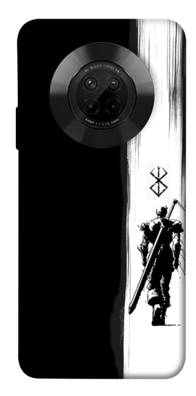 Чехол на Huawei Y9a Berserk way фото 1 из 1