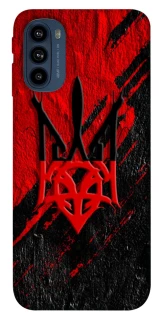 Чехол на Motorola Moto G41 Герб v17 фото 1 из 1