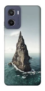 Чехол на Motorola Moto G05 Marine mountain фото 1 из 1