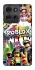 Чохол на Motorola Moto G75 Roblox Characters Collage фото 1 з 1