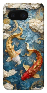 Чохол на Google Pixel 8 Koi carp фото 1 з 1
