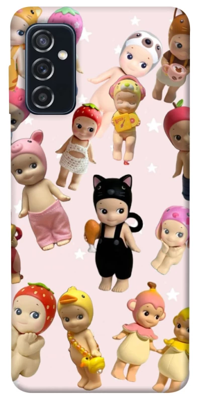 Чохол на Samsung Galaxy M52 Star Parade фото 1 з 1