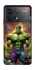 Чохол на Xiaomi Poco F6 Pro Hulk фото 1 з 1