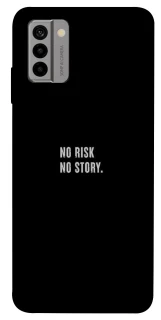 Чохол на Nokia G22 No risk фото 1 з 1