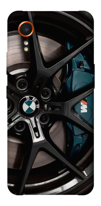 Чехол на Samsung Galaxy Xcover7 Wheel BMW v3 фото 1 из 1