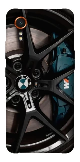 Чохол на Samsung Galaxy Xcover7 Wheel BMW v3 фото 1 з 1
