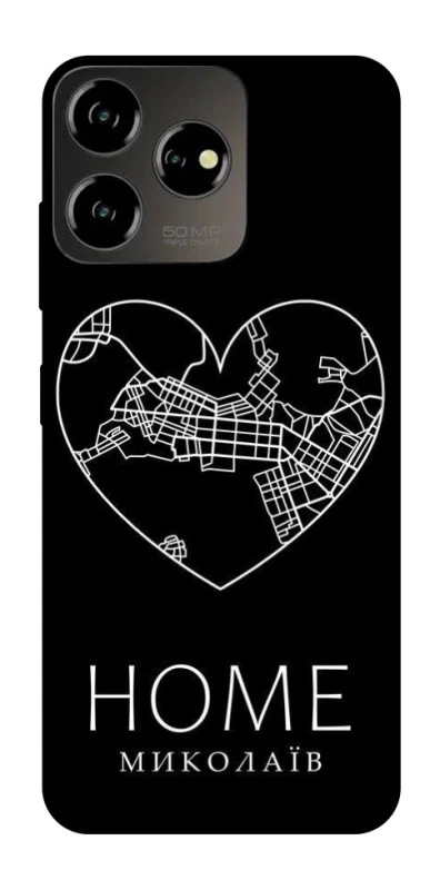 Чохол на ZTE Blade V50 Design 4G Миколаїв Home фото 1 з 1