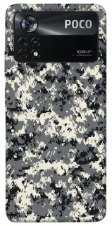 Чохол на Xiaomi Poco X4 Pro 5G Camouflage v13 фото 1 з 1