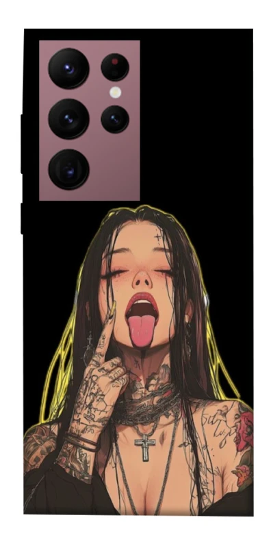 Чохол на Samsung Galaxy S22 Ultra Hot collage ver.4 фото 1 з 1