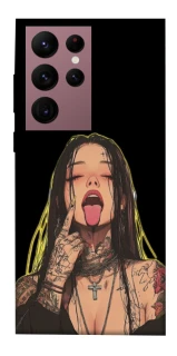 Чехол на Samsung Galaxy S22 Ultra Hot collage ver.4 фото 1 из 1