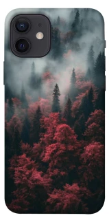 Чехол на Apple iPhone 12 (6.1") Red Wood фото 1 из 1