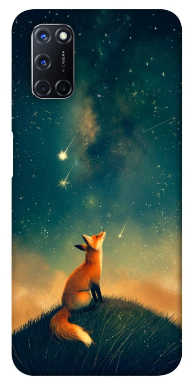 Чехол на Oppo A52 / A72 / A92 Sky fox фото 1 из 1