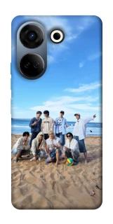 Чохол на TECNO Camon 20 Pro (CK7n) Stray Kids All In One Frame фото 1 з 1