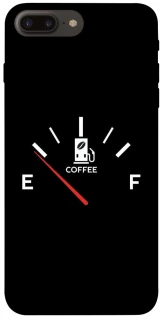 Чохол на Apple iPhone 7 plus / 8 plus Сoffee speedometer фото 1 з 1