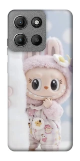 Чехол на Motorola Moto G15 Power Labubu Happy фото 1 из 1