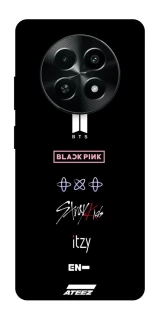 Чохол на Realme Narzo 70x K-pop Logo фото 1 з 1