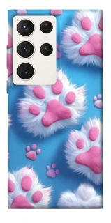 Чехол на Samsung Galaxy S23 Ultra Cat paw фото 1 из 1