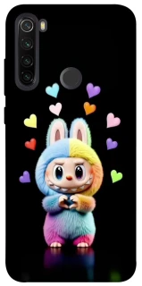 Чехол на Xiaomi Redmi Note 8T Labubu Love фото 1 из 1