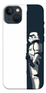 Чехол на Apple iPhone 13 (6.1") Star Wars stormtrooper фото 1 из 1