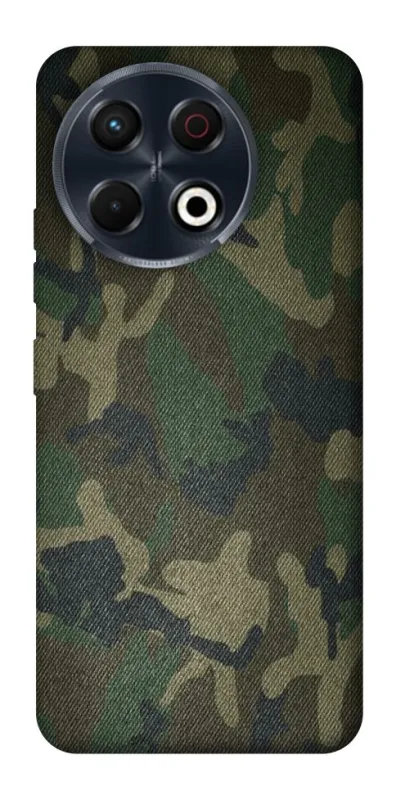 Чехол на TECNO Spark 30 Pro (KL7) camouflage v1 фото 1 из 1