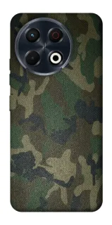 Чохол на TECNO Spark 30 Pro (KL7) camouflage v1 фото 1 з 1