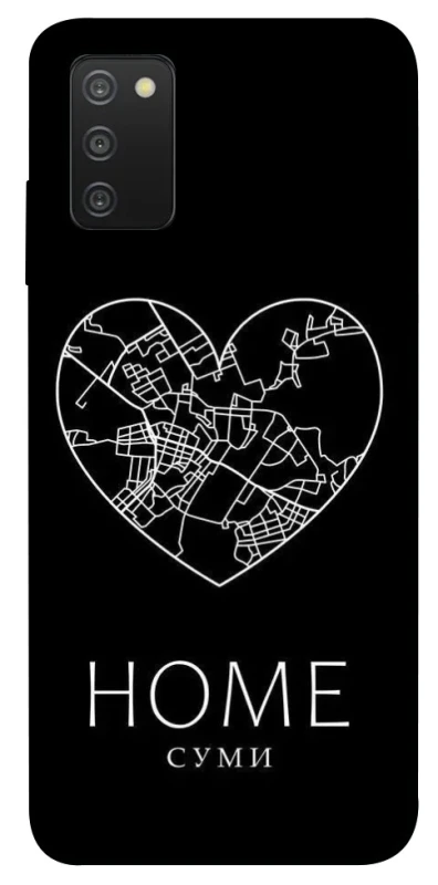 Чохол на Samsung Galaxy A03s Суми Home фото 1 з 1