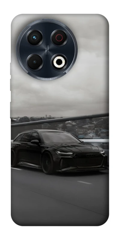 Чохол на TECNO Spark 30 Pro (KL7) RS6 grey фото 1 з 1