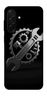 Чохол на Samsung Galaxy A26 5G Mechanic v2 фото 1 з 1