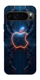 Чехол на Google Pixel 9 Pro Apple logo ver.1 фото 1 из 1