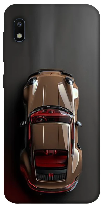 Чохол на Samsung Galaxy A10 (A105F) 911 brown фото 1 з 1