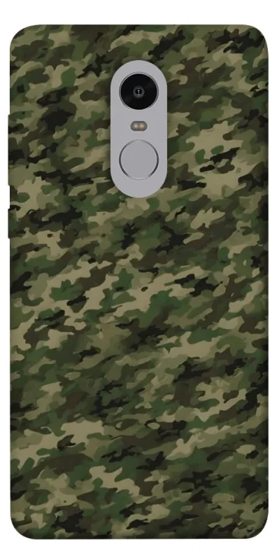 Чохол на Xiaomi Redmi Note 4X / Note 4 (Snapdragon) Camouflage v24 фото 1 з 1