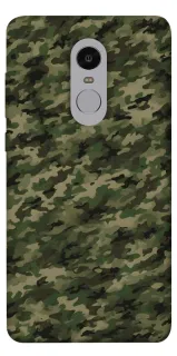 Чохол на Xiaomi Redmi Note 4X / Note 4 (Snapdragon) Camouflage v24 фото 1 з 1