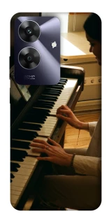 Чохол на Realme Note 60 Піаніно фото 1 з 1