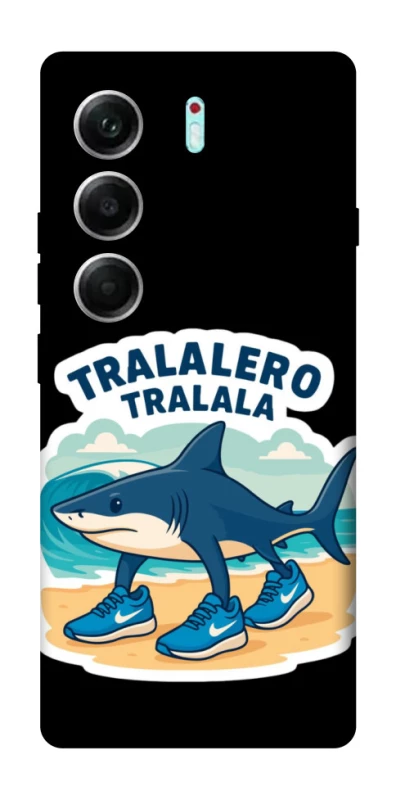 Чохол на Tecno Camon 40 Pro Tralalero Tralala фото 1 з 1