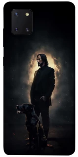Чохол на Samsung Galaxy Note 10 Lite (A81) John Wick фото 1 з 1