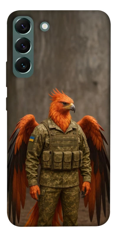 Чохол на Samsung Galaxy S22+ Фенікс захисник фото 1 з 1