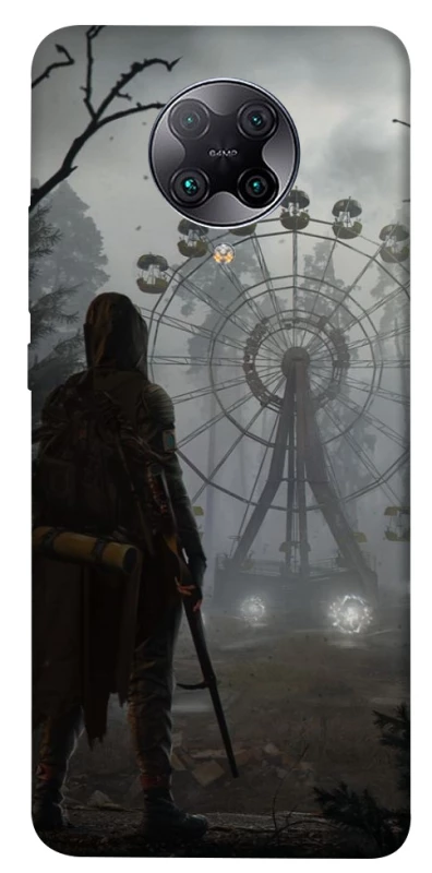 Чохол на Xiaomi Redmi K30 Pro / Poco F2 Pro Stalker v3 фото 1 з 1
