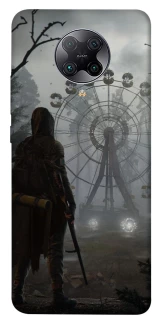 Чехол на Xiaomi Redmi K30 Pro / Poco F2 Pro Stalker v3 фото 1 из 1