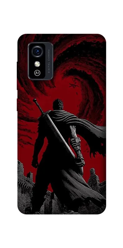 Чохол на ZTE Blade L9 Berserk v21 фото 1 з 1
