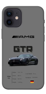 Чехол на Apple iPhone 12 mini (5.4") MB AMG GTR фото 1 из 1