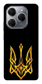 Чохол на TECNO Spark 20 Pro Герб України v3 фото 1 з 1