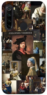 Чехол на Xiaomi Redmi Note 8 Johannes Vermeer фото 1 из 1