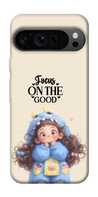 Чохол на Google Pixel 9 Pro Focus on the Good фото 1 з 1