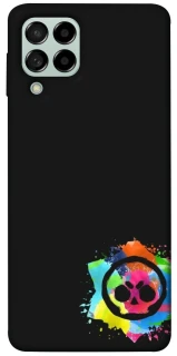 Чохол на Samsung Galaxy M53 5G Brawl Stars ver.4 фото 1 з 1