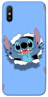 Чохол на Xiaomi Redmi 9A Stitch ver.6 фото 1 з 1