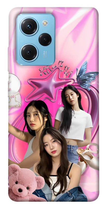 Чохол на Xiaomi Poco X5 Pro 5G Kazuha - LE SSERAFIM фото 1 з 1