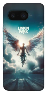 Чехол на Google Pixel 8 Linkin Park logo ver.7 фото 1 из 1